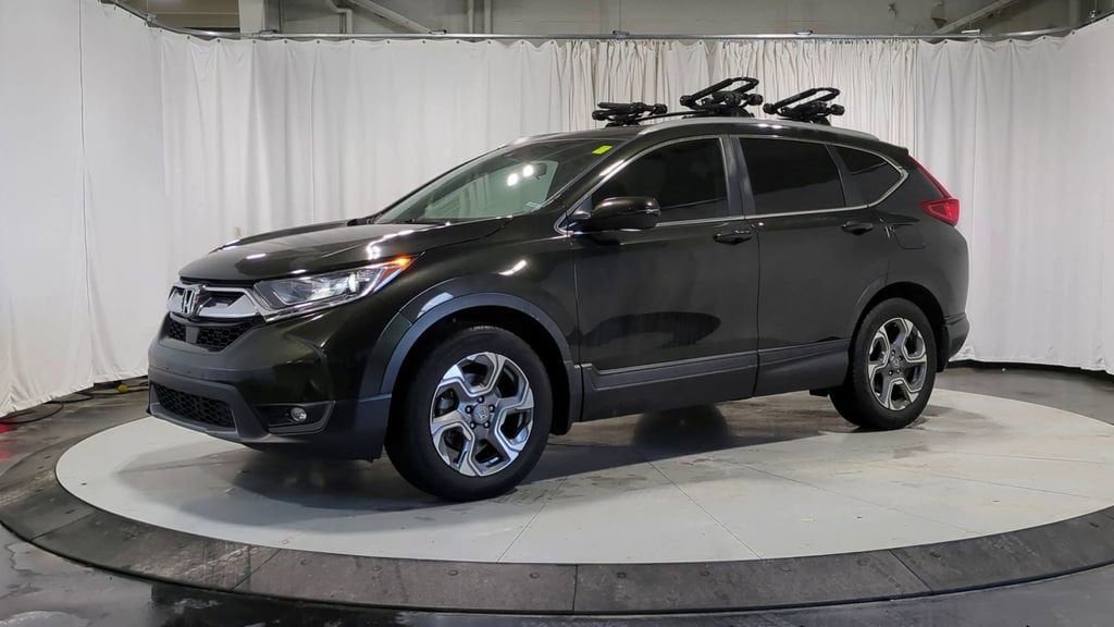 Thumbnail: 2018 Honda CR-V - 4