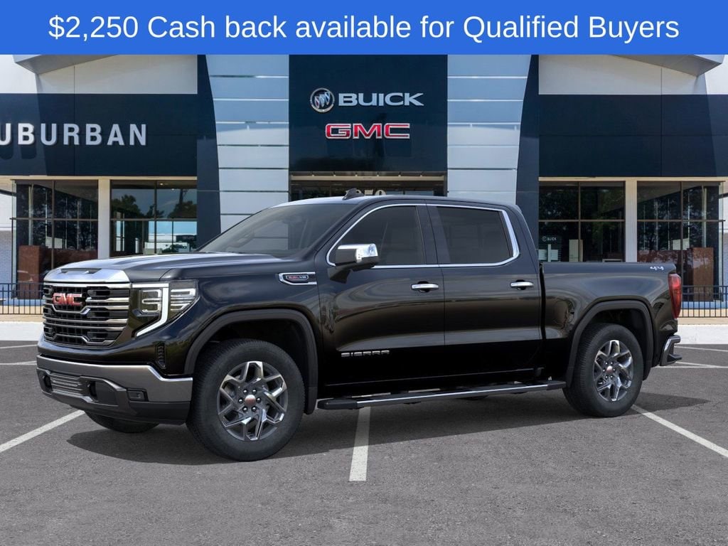 Thumbnail: 2026 GMC Sierra 1500 - 2