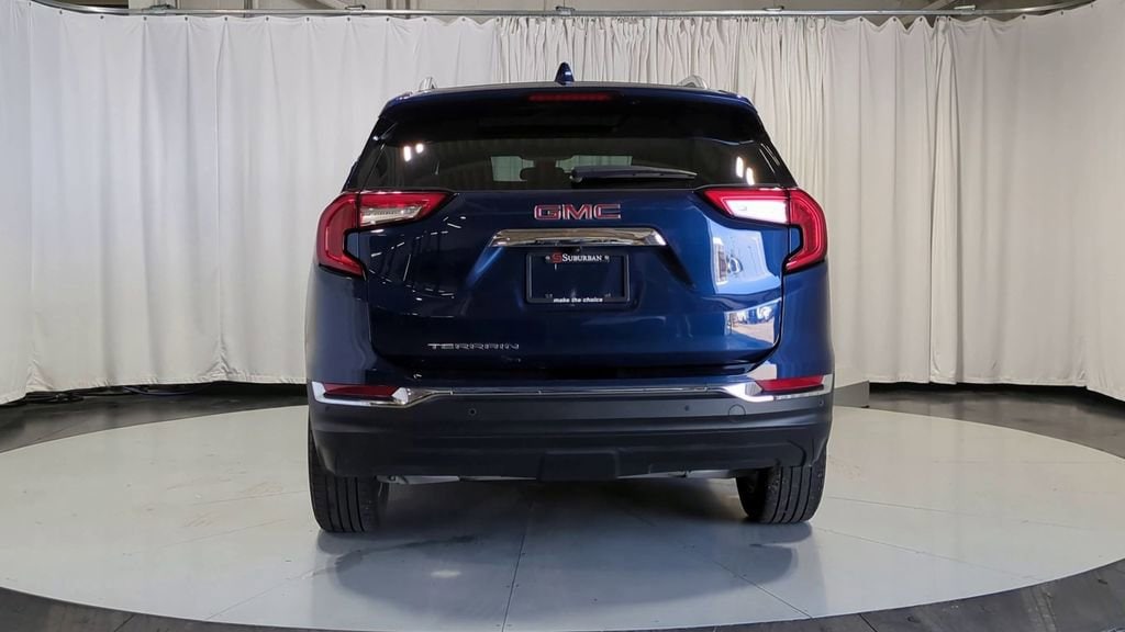 Thumbnail: 2022 GMC Terrain - 9