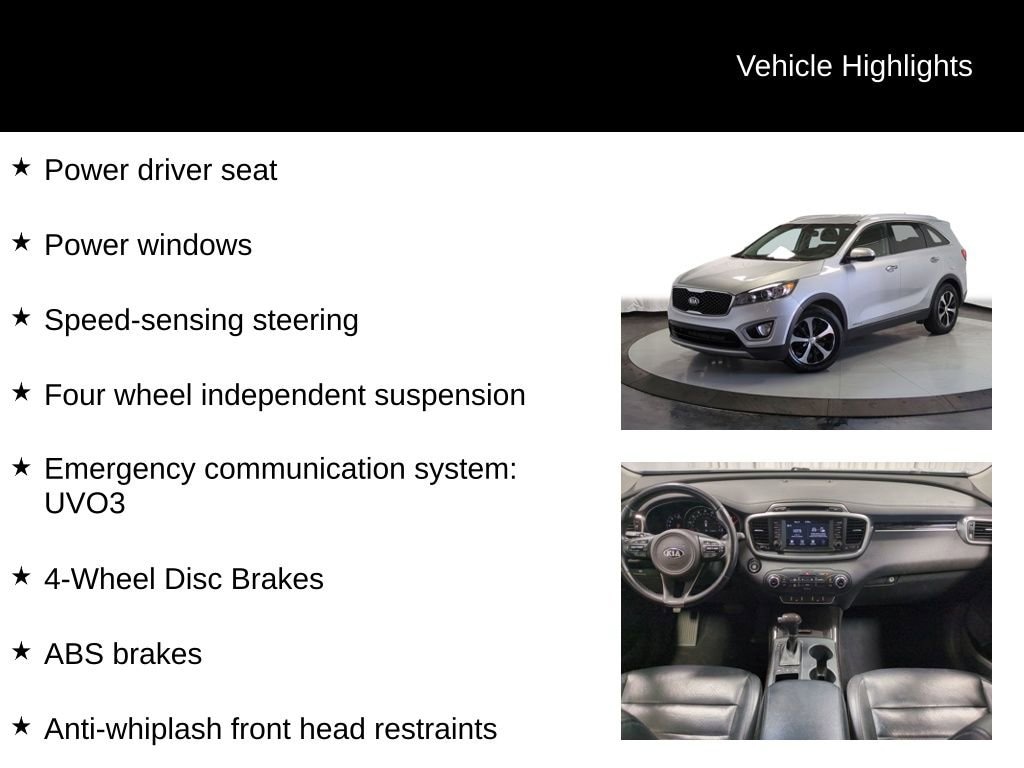 Thumbnail: 2018 Kia Sorento - 13