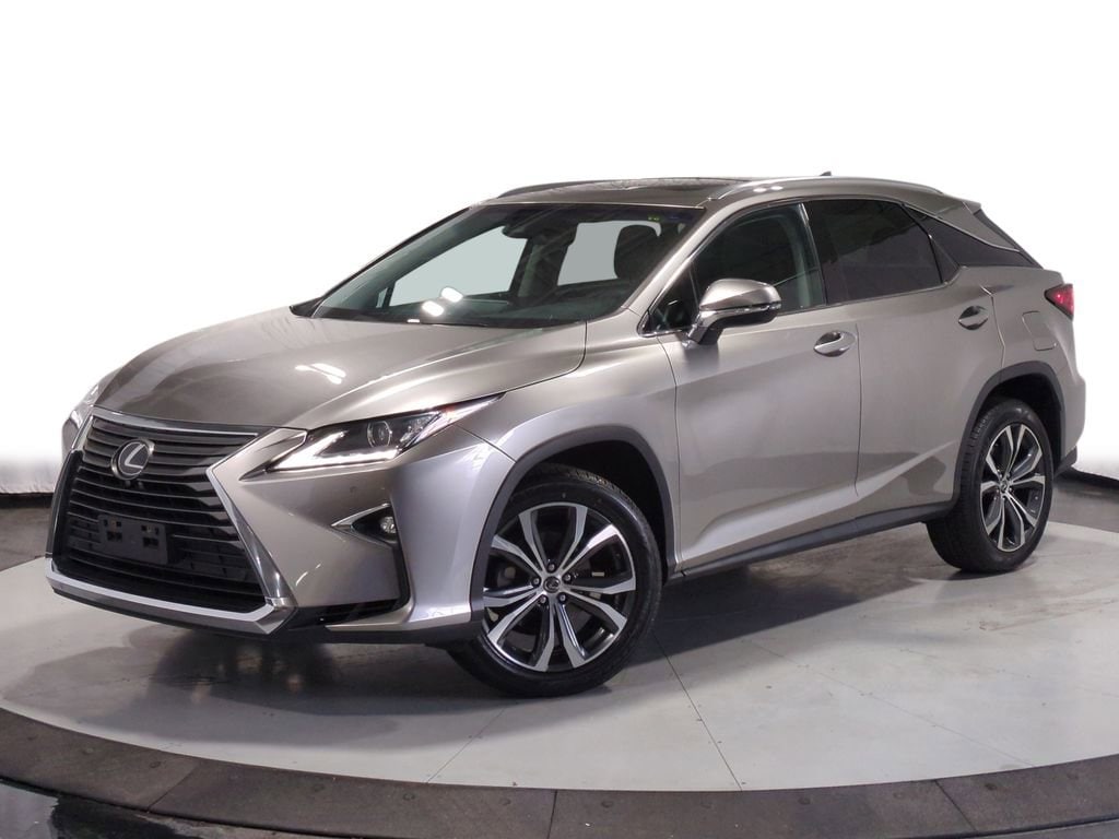 2018 Lexus RX