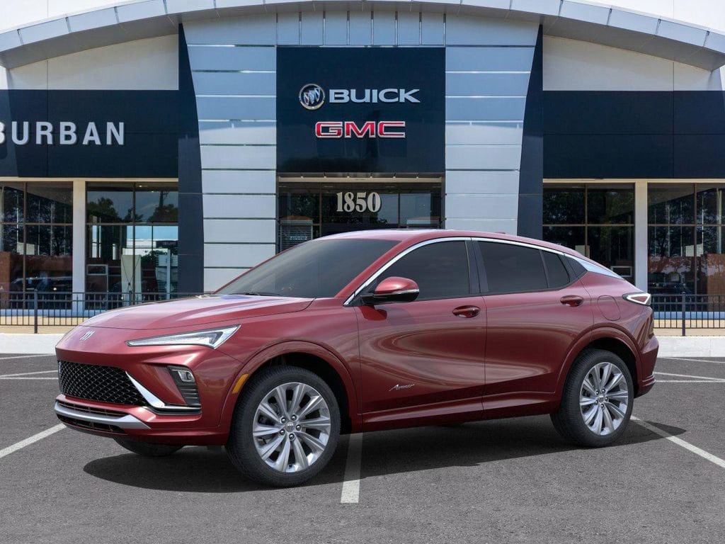 Thumbnail: 2025 Buick Envista - 2