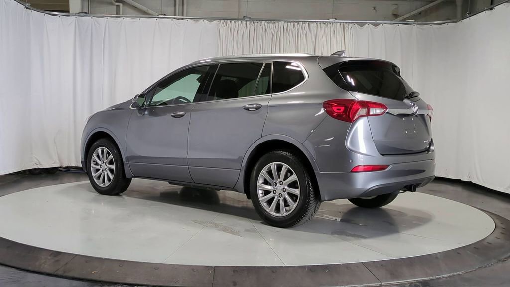 Thumbnail: 2019 Buick Envision - 8