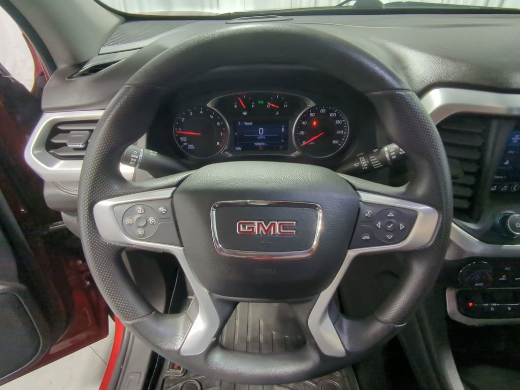 Thumbnail: 2021 GMC Acadia - 27