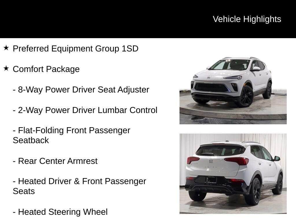 Thumbnail: 2025 Buick Encore GX - 7