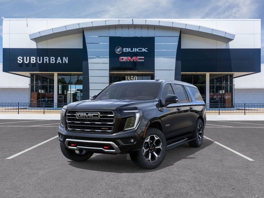 Thumbnail: 2025 GMC Yukon XL - 1