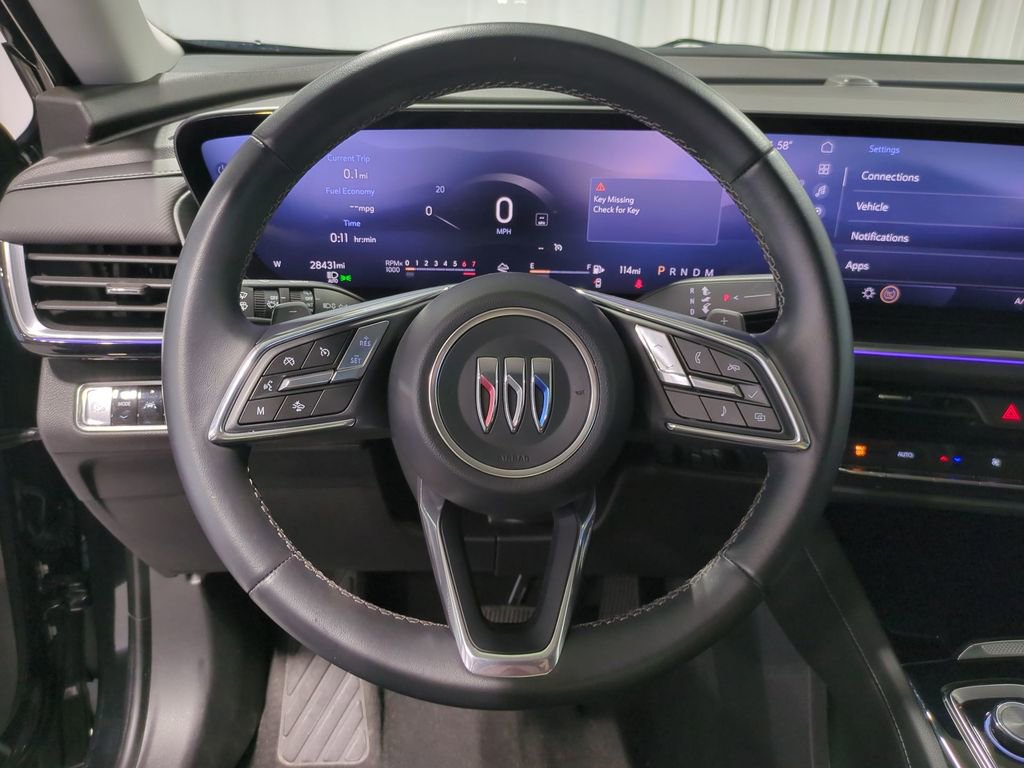 Thumbnail: 2024 Buick Envision - 27