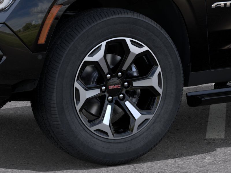 Thumbnail: 2026 GMC Yukon XL - 9