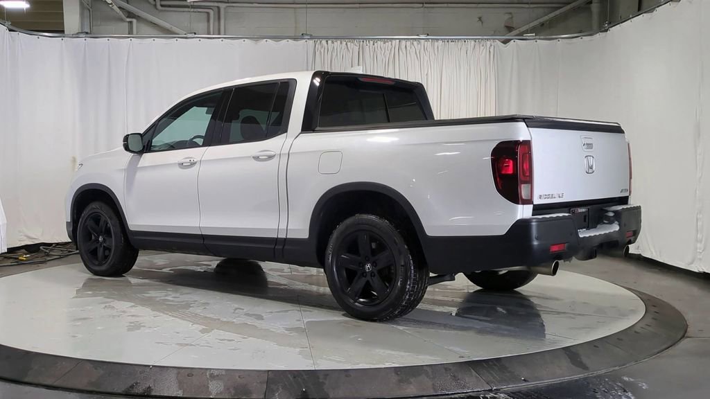 Thumbnail: 2021 Honda Ridgeline - 7