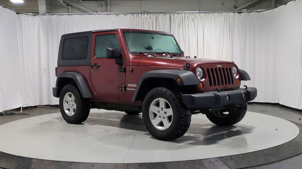 Thumbnail: 2010 Jeep Wrangler - 3