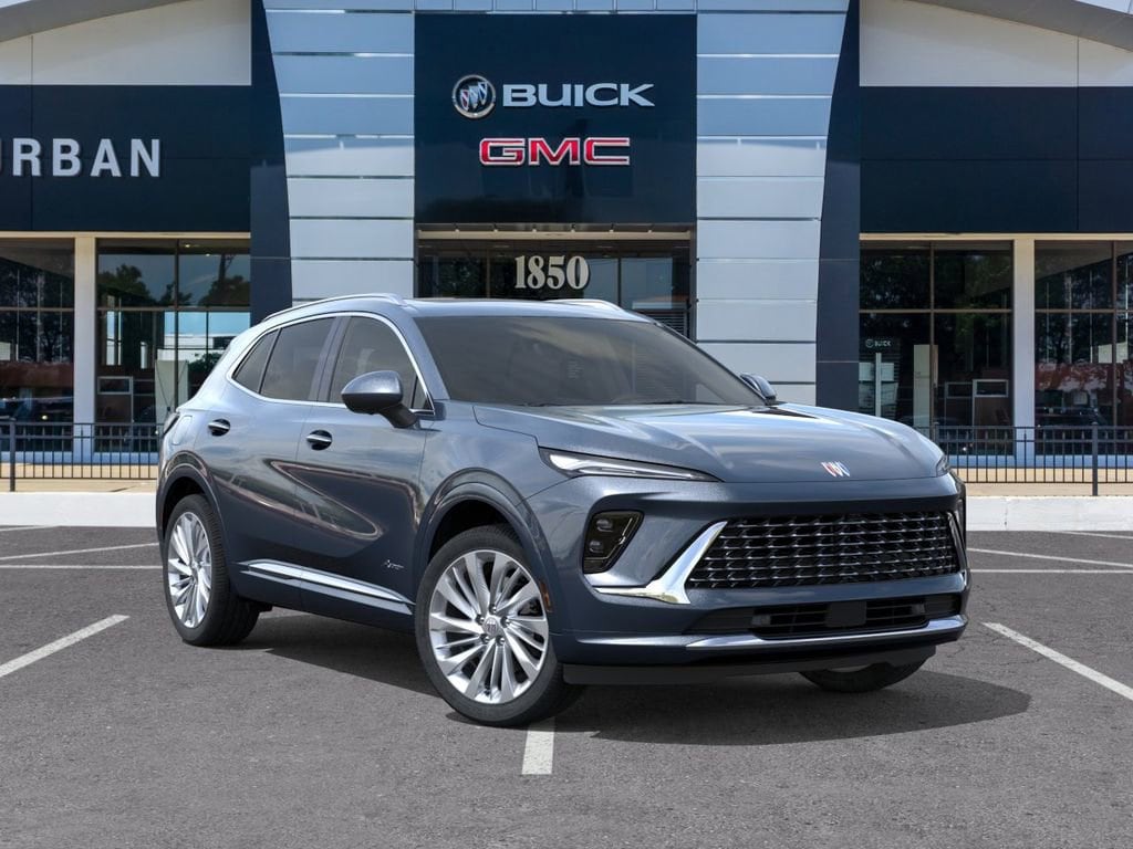 Thumbnail: 2026 Buick Envision - 7