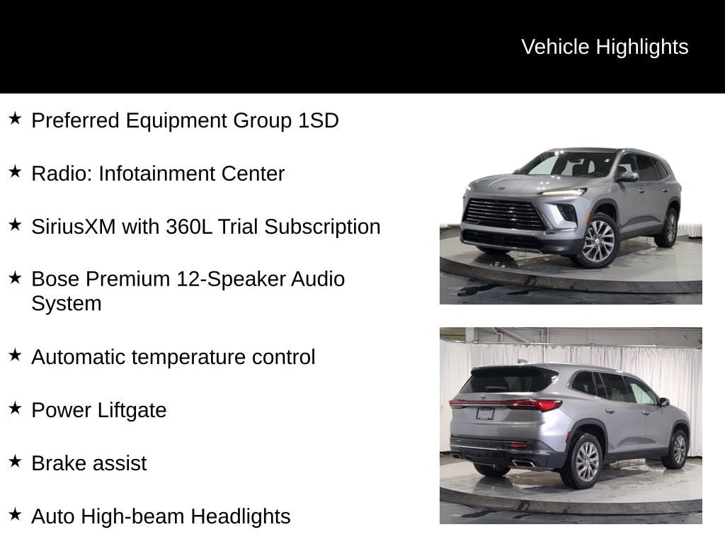 Thumbnail: 2025 Buick Enclave - 7