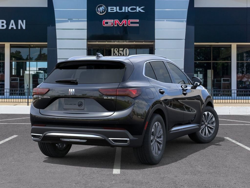 Thumbnail: 2026 Buick Envision - 4
