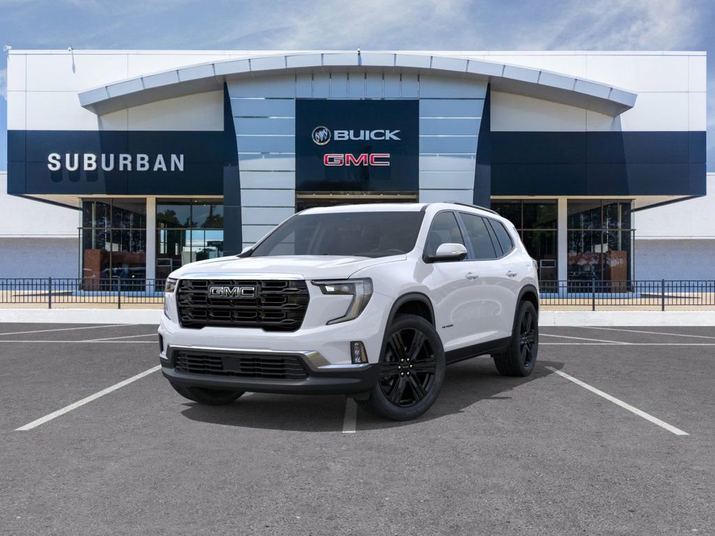 2026 GMC Acadia Elevation's photo