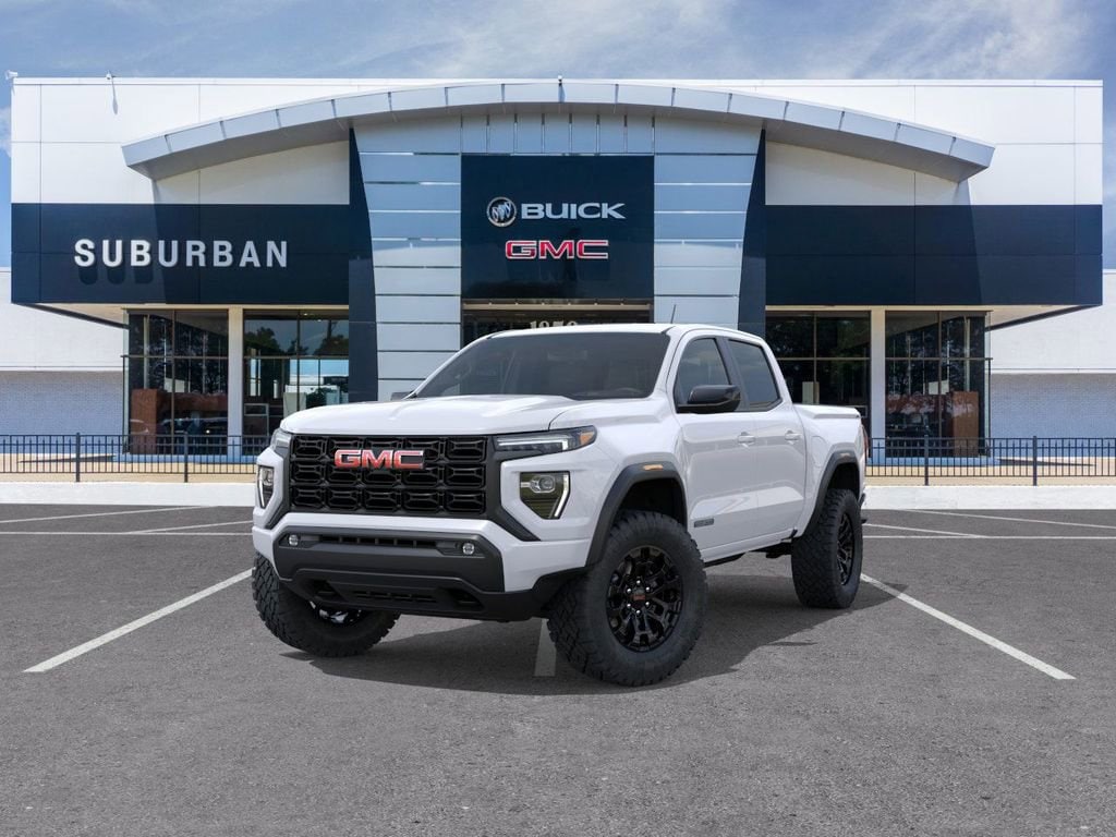 Thumbnail: 2026 GMC Canyon - 1