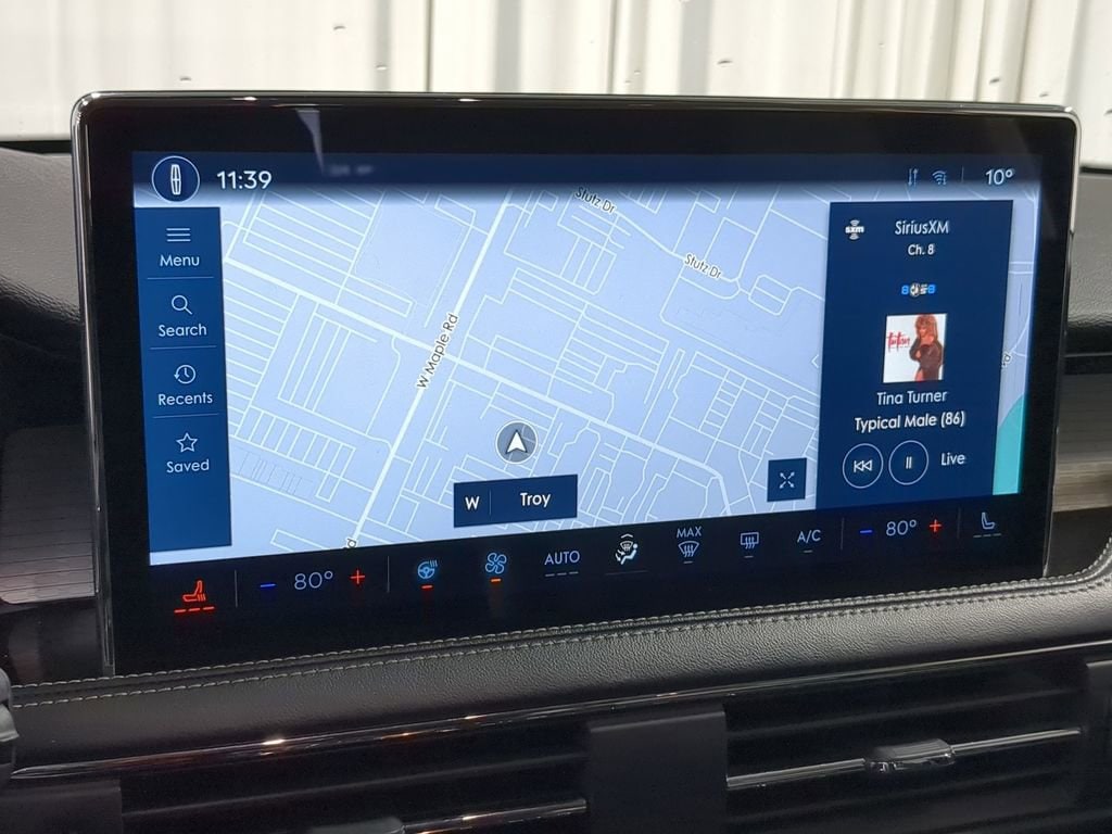 Thumbnail: 2023 Lincoln Corsair - 36