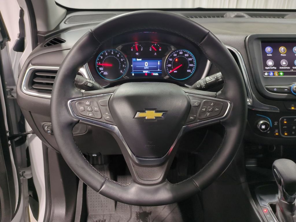 Thumbnail: 2024 Chevrolet Equinox - 22