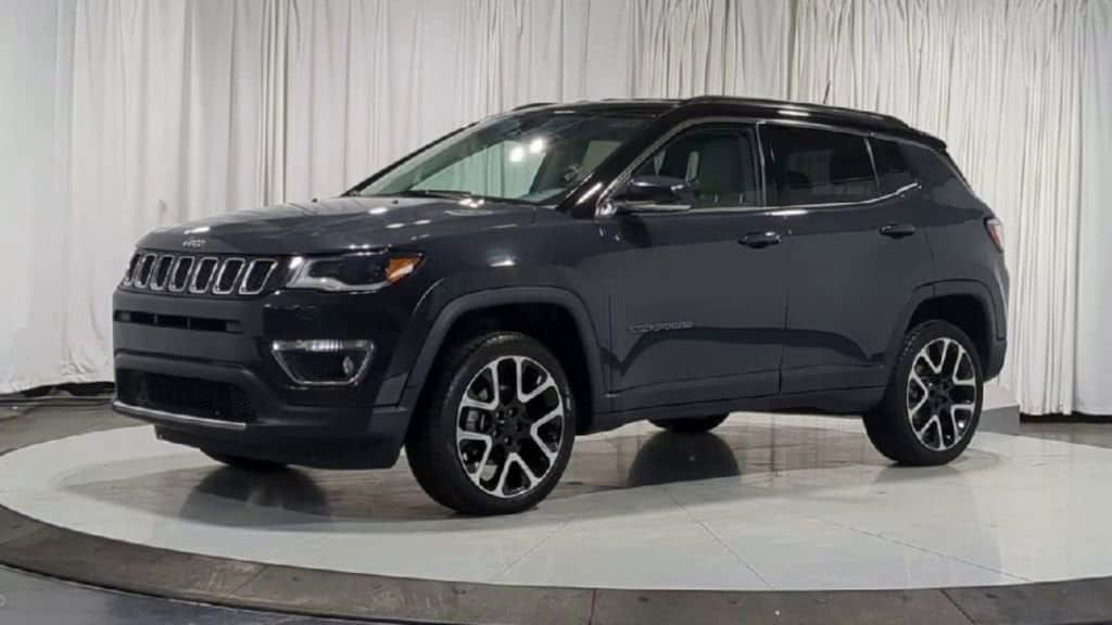 Thumbnail: 2018 Jeep Compass - 5