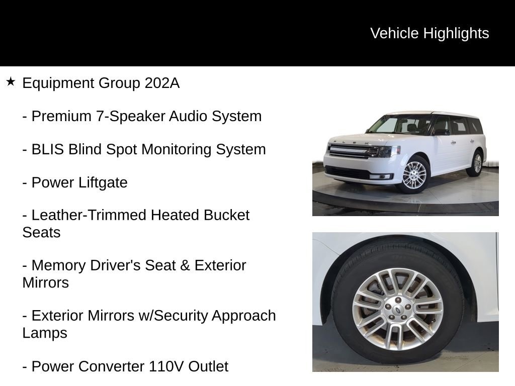 Thumbnail: 2016 Ford Flex - 6