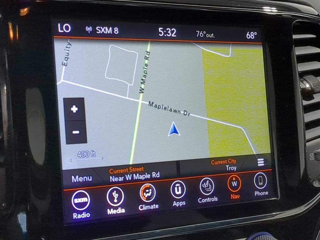 Thumbnail: 2019 Jeep Grand Cherokee - 32