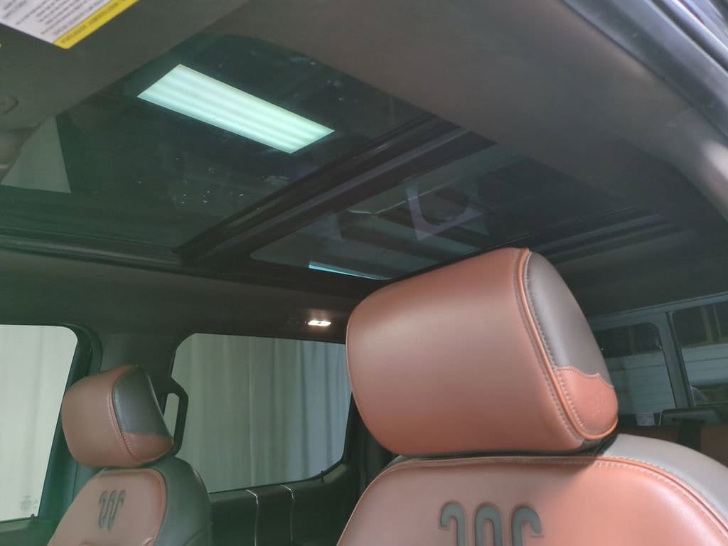 2018 Ford F-150 King Ranch 21