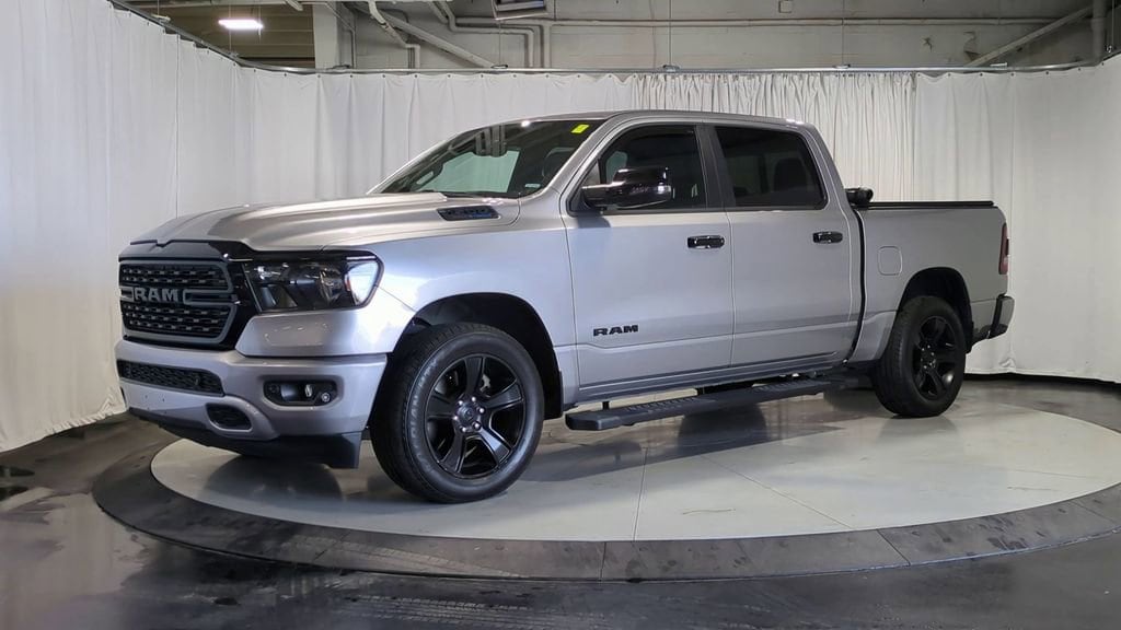 Thumbnail: 2024 RAM 1500 - 5