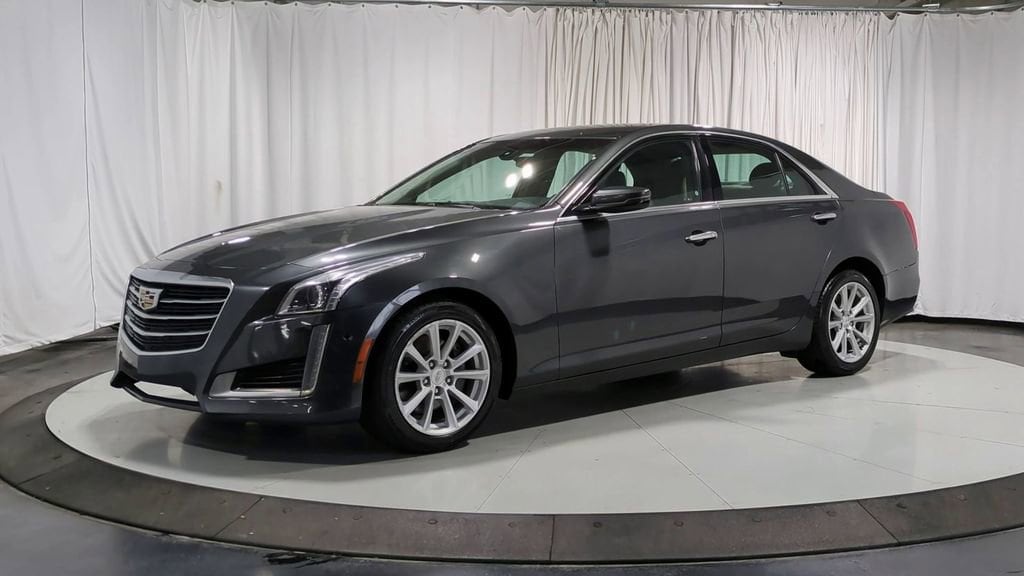 Thumbnail: 2017 Cadillac CTS - 5