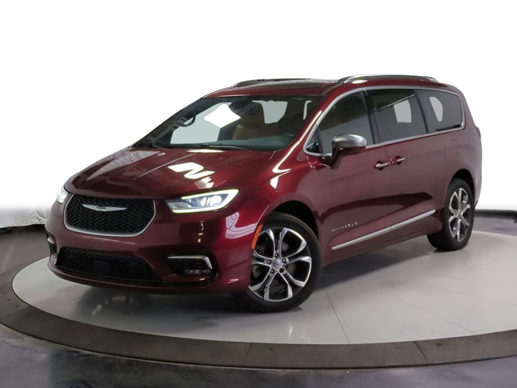 2021 Chrysler Pacifica Pinnacle -
                  Troy, MI