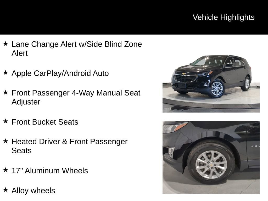 Thumbnail: 2018 Chevrolet Equinox - 32