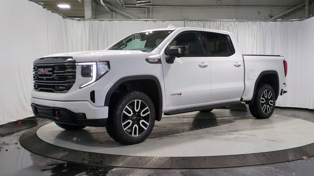 Thumbnail: 2023 GMC Sierra 1500 - 5