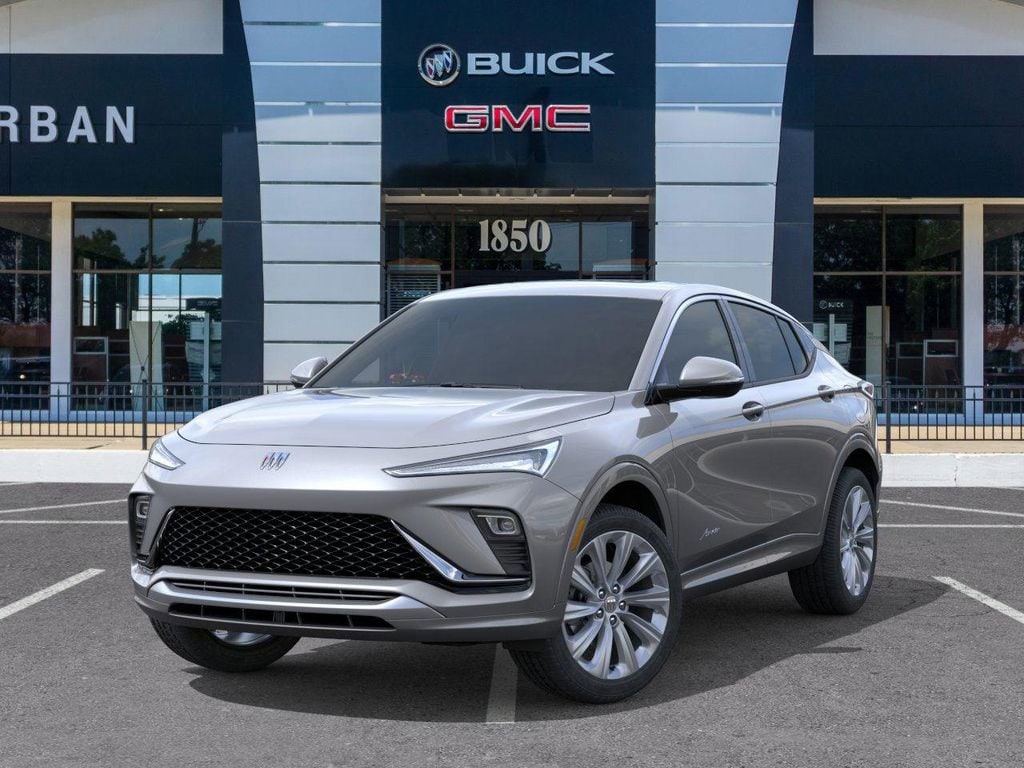 Thumbnail: 2025 Buick Envista - 6