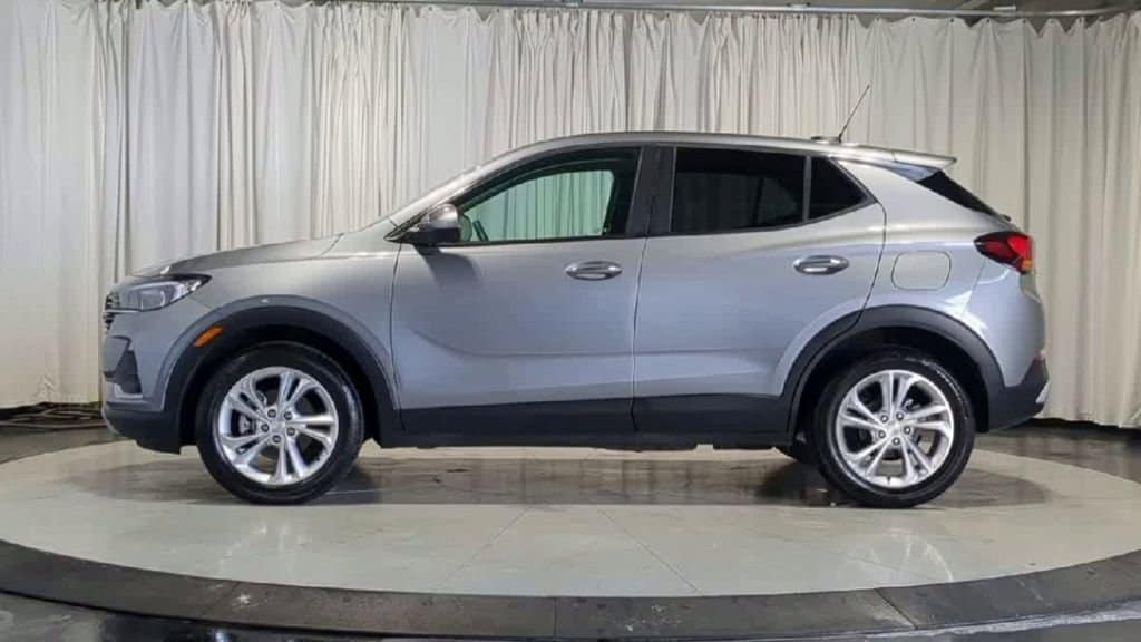 Thumbnail: 2023 Buick Encore GX - 5