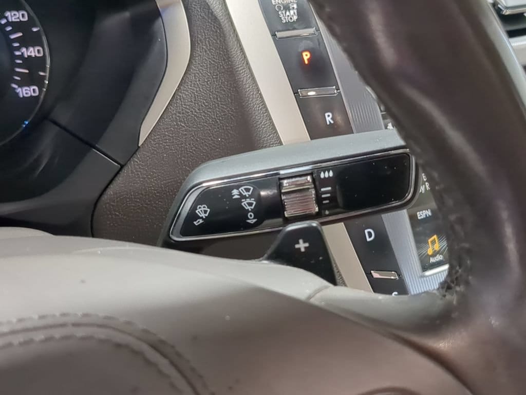 Thumbnail: 2017 Lincoln MKZ - 30