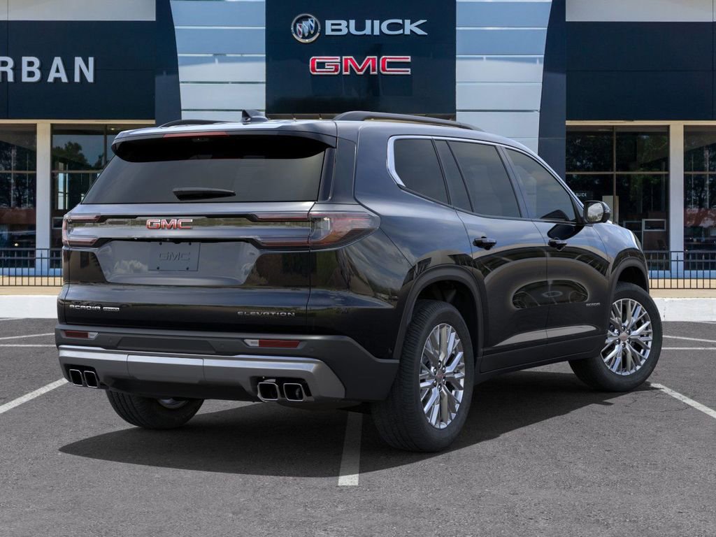 2025 Gmc Acadia Elevation photo 4