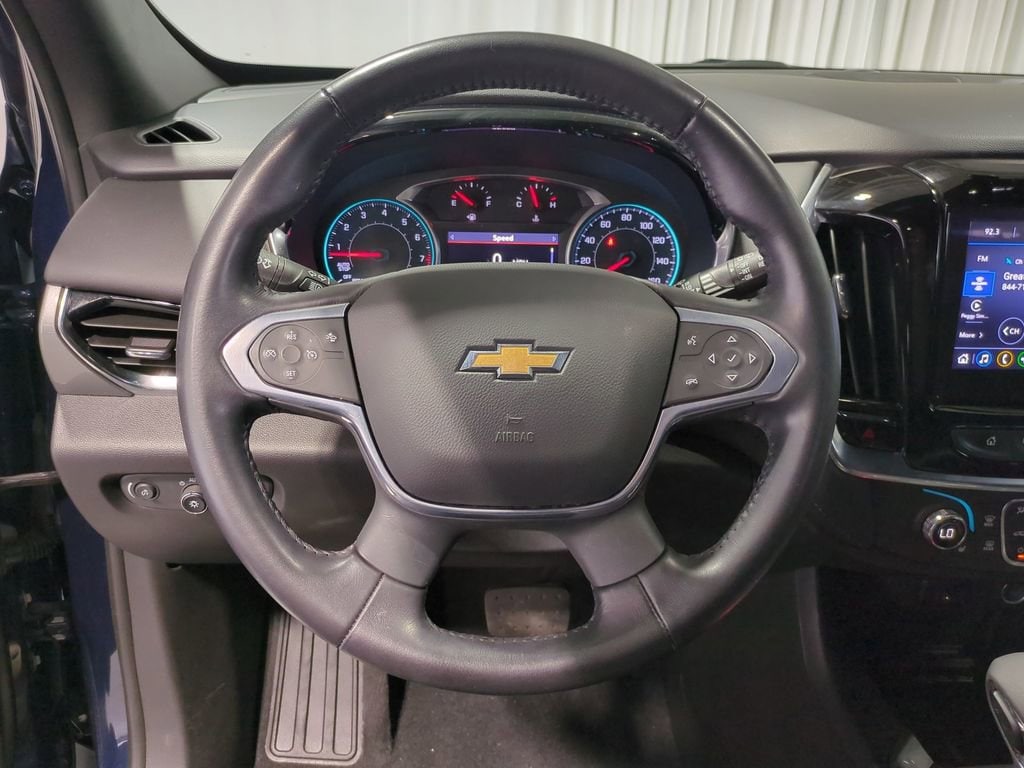 Thumbnail: 2022 Chevrolet Traverse - 28