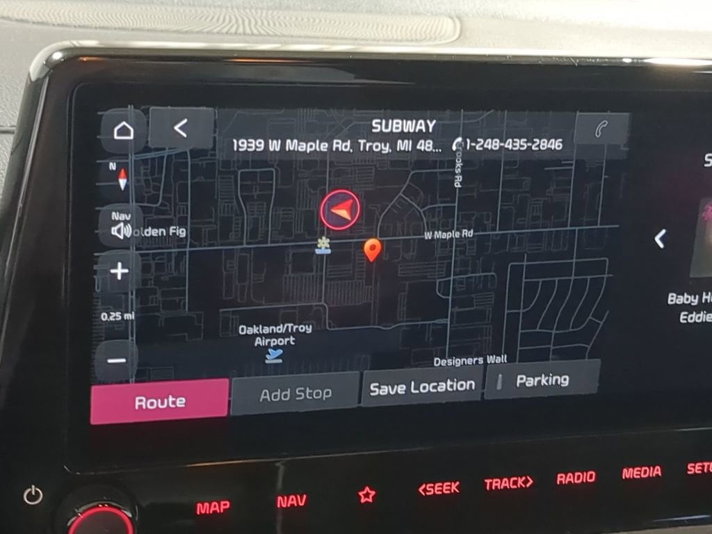 Thumbnail: 2023 Kia Forte - 32