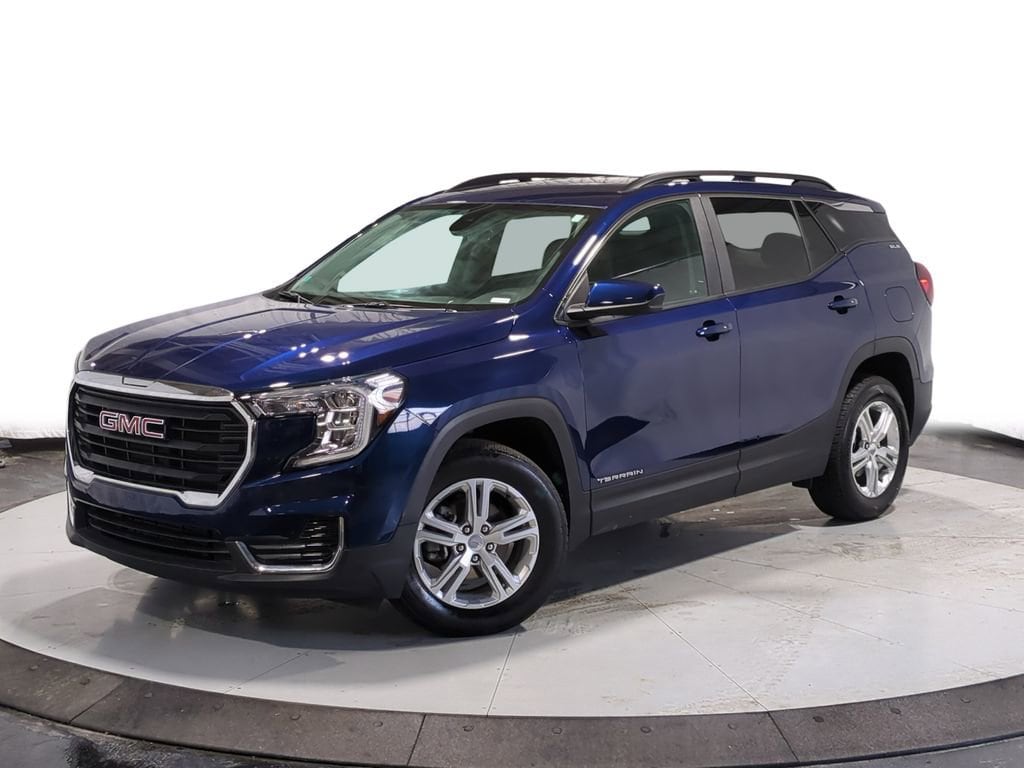 2022 GMC Terrain SLE's photo