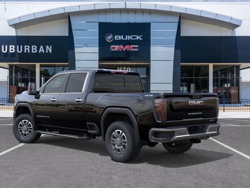2025 Gmc Sierra 3500 HD SLT photo 2
