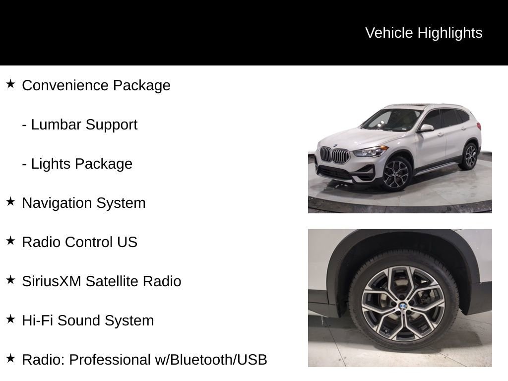 Thumbnail: 2021 BMW X1 - 13