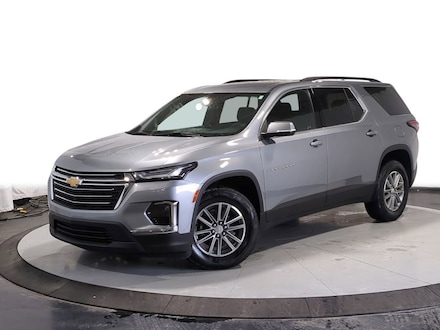 2023 Chevrolet Traverse LT Leather SUV
