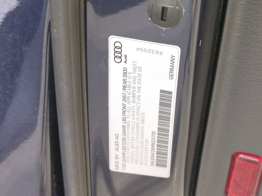 Thumbnail: 2021 Audi A6 - 44