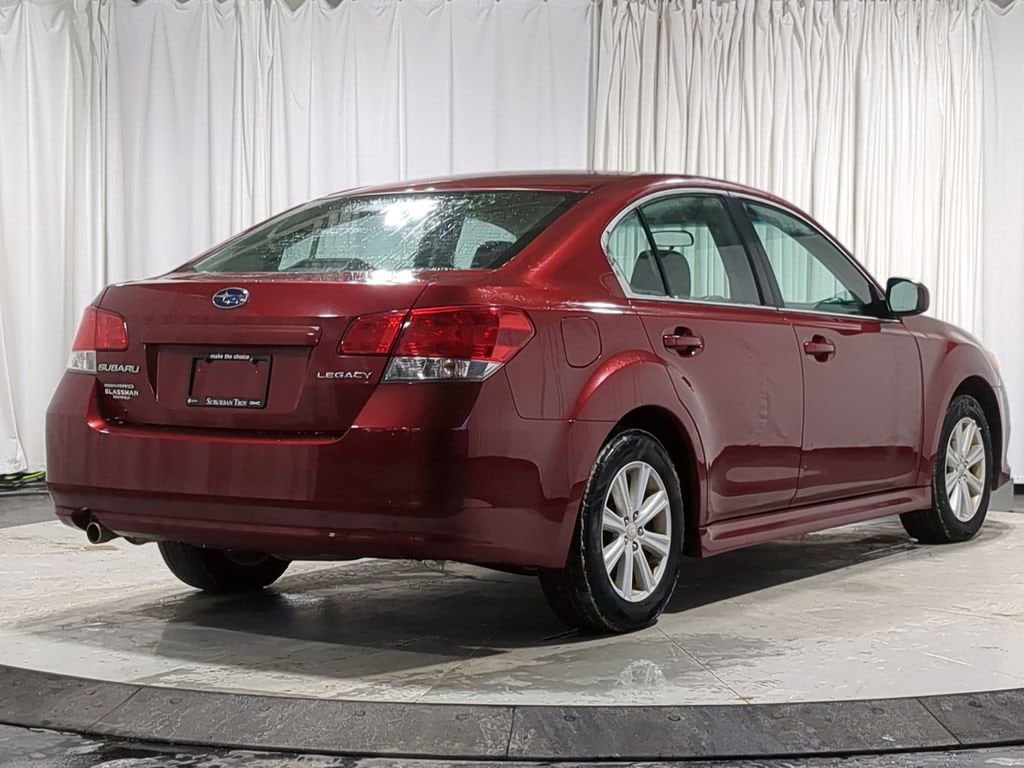 Thumbnail: 2012 Subaru Legacy - 17