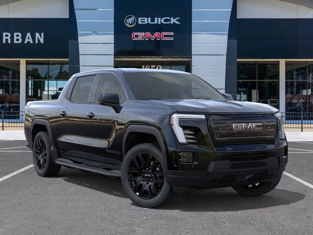 Thumbnail: 2026 GMC Sierra EV - 7
