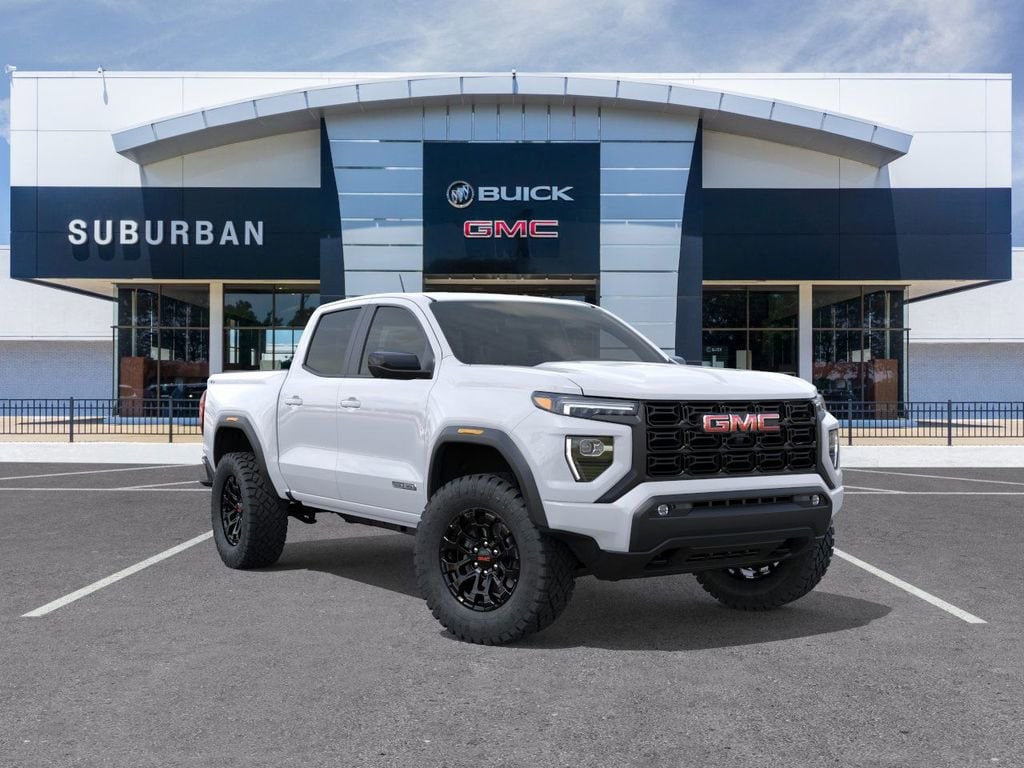 Thumbnail: 2026 GMC Canyon - 8