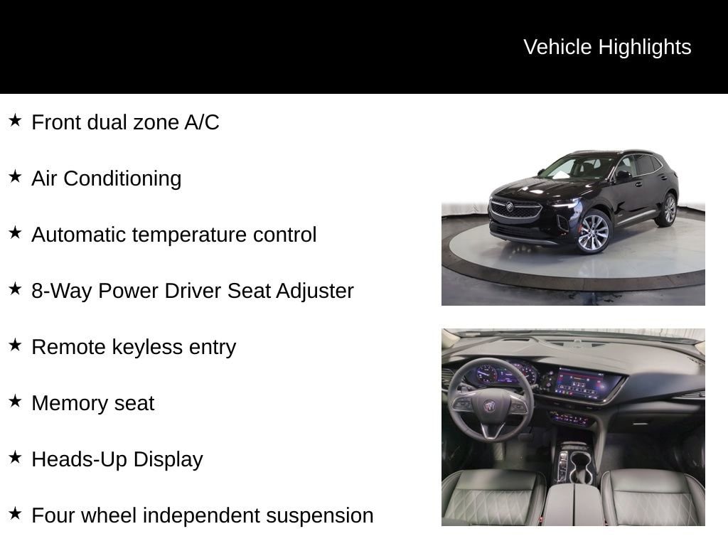 Thumbnail: 2023 Buick Envision - 13