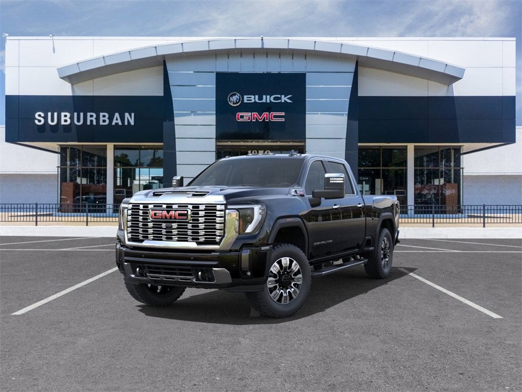 2024 GMC Sierra 2500 Denali -
                Troy, MI