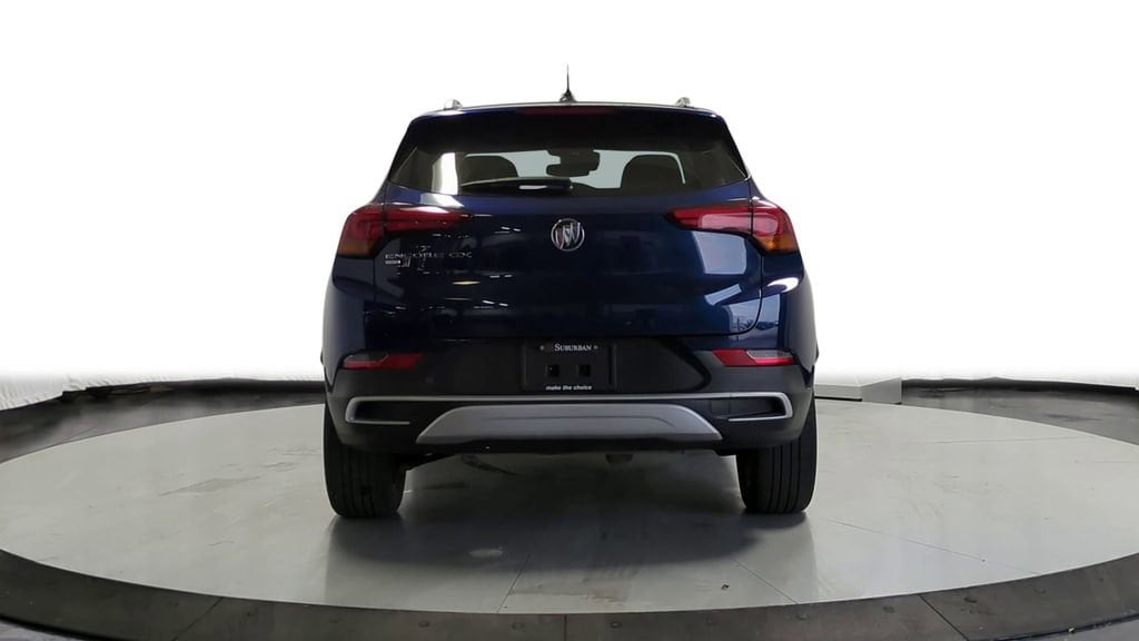 Thumbnail: 2022 Buick Encore GX - 9