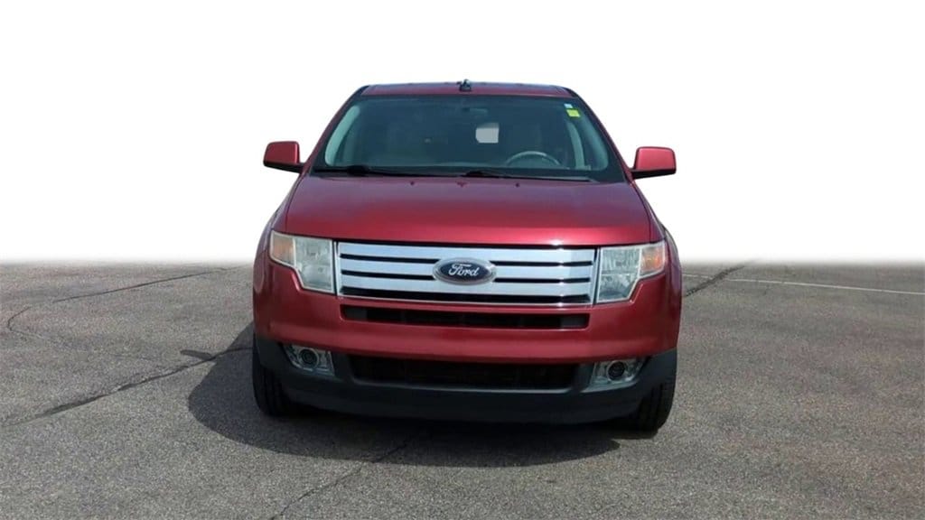 2009 Ford Edge Limited 3