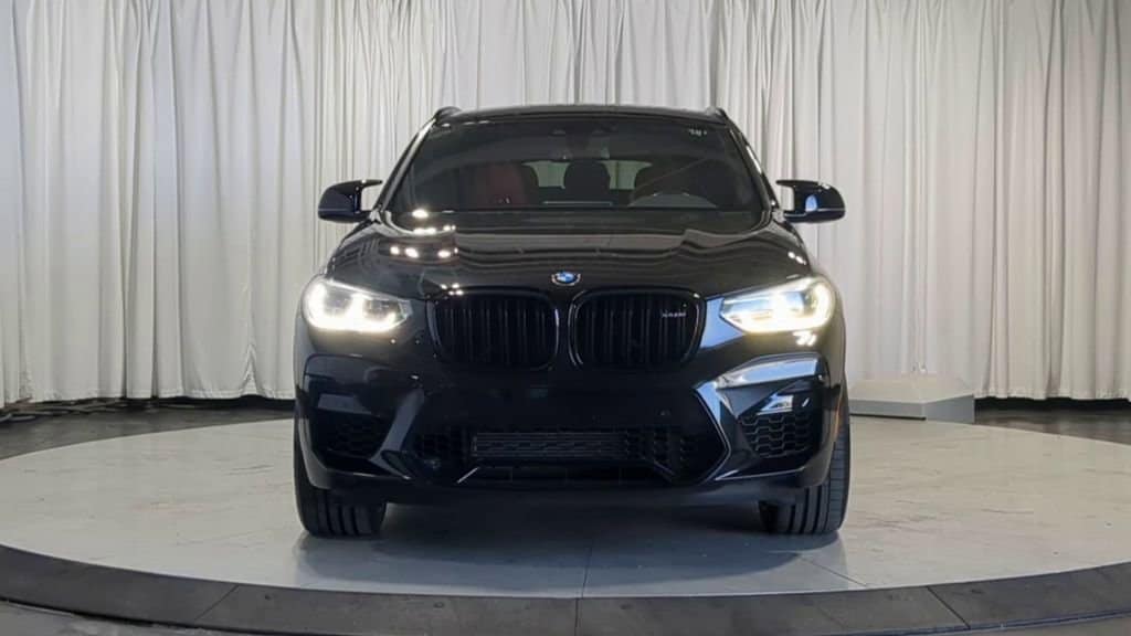 Thumbnail: 2021 BMW X4 - 3