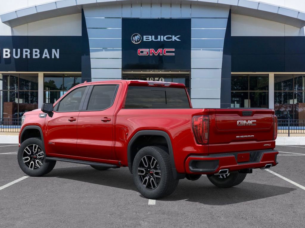 2026 Gmc Sierra 1500 AT4 photo 3
